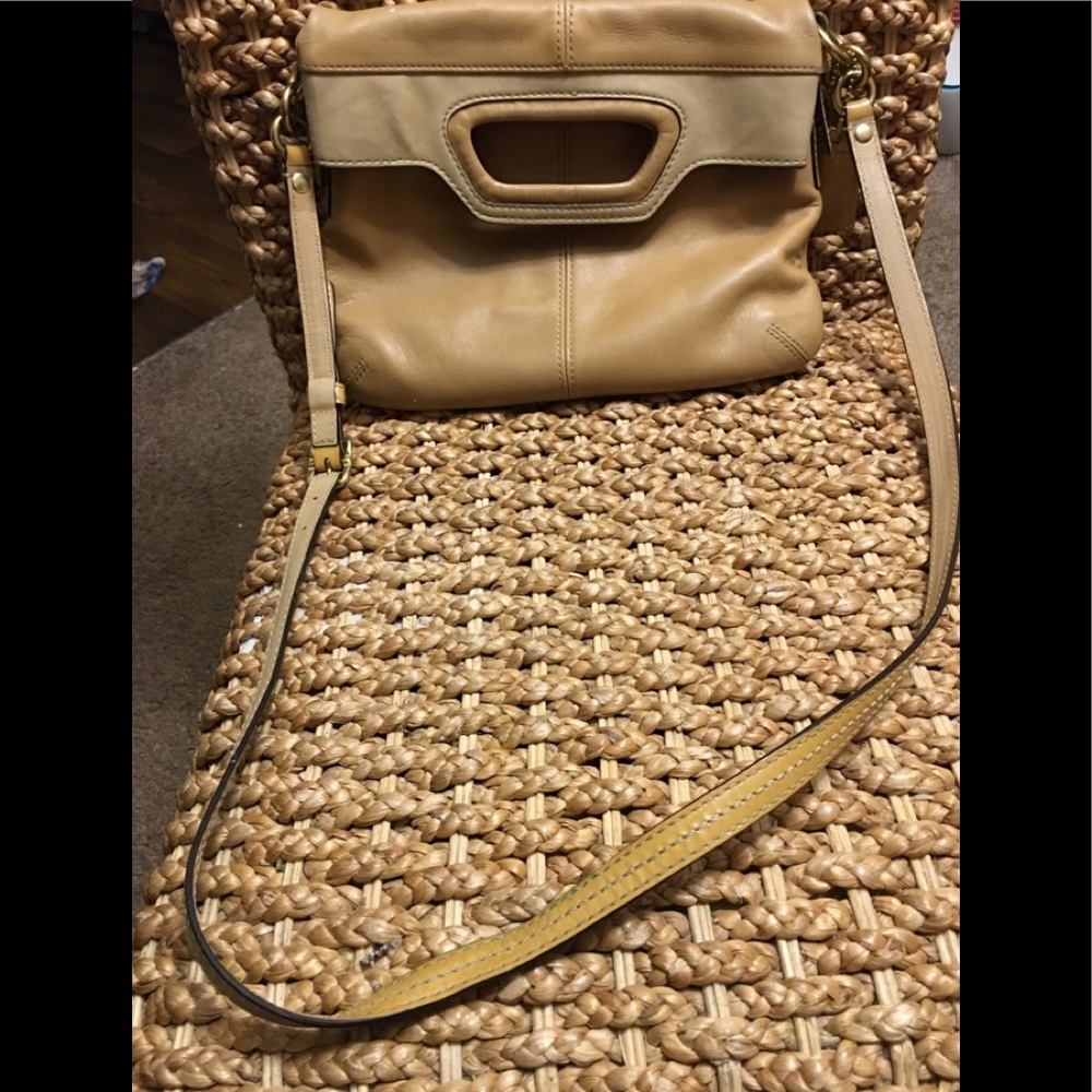 Coach crossbody